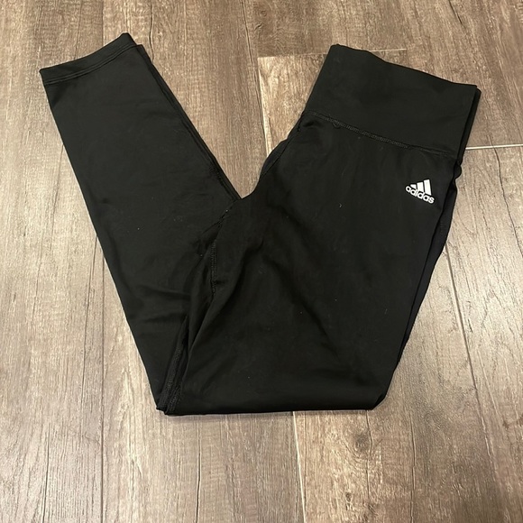 New! Never work before, Adidas leggings! - Picture 1 of 1